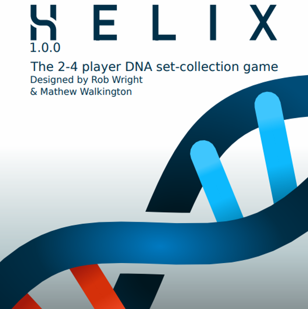 Helix cover art