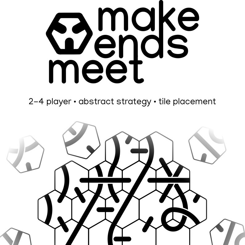 make ends meet cover art