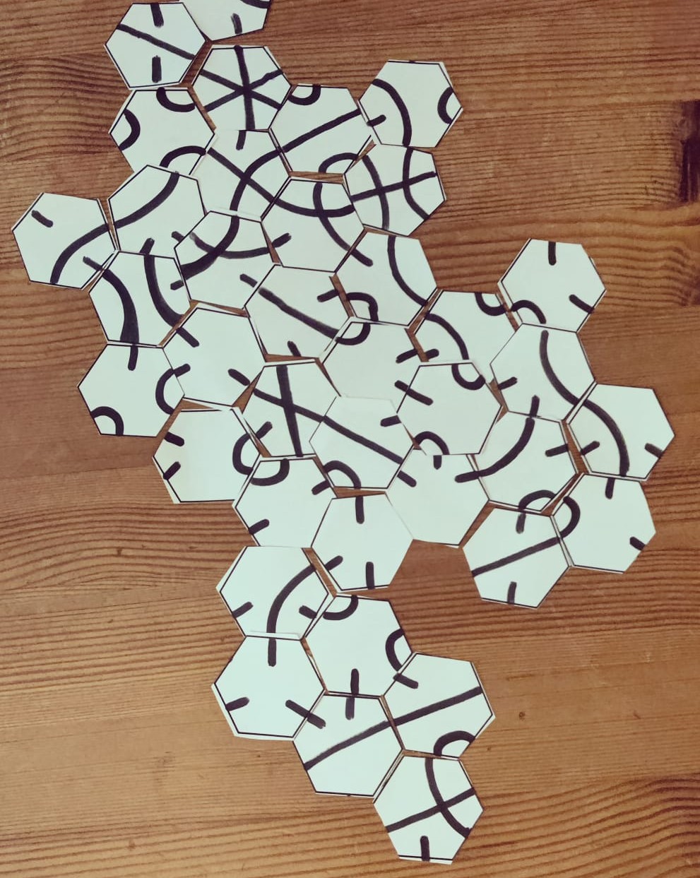 Make Ends Meet original design